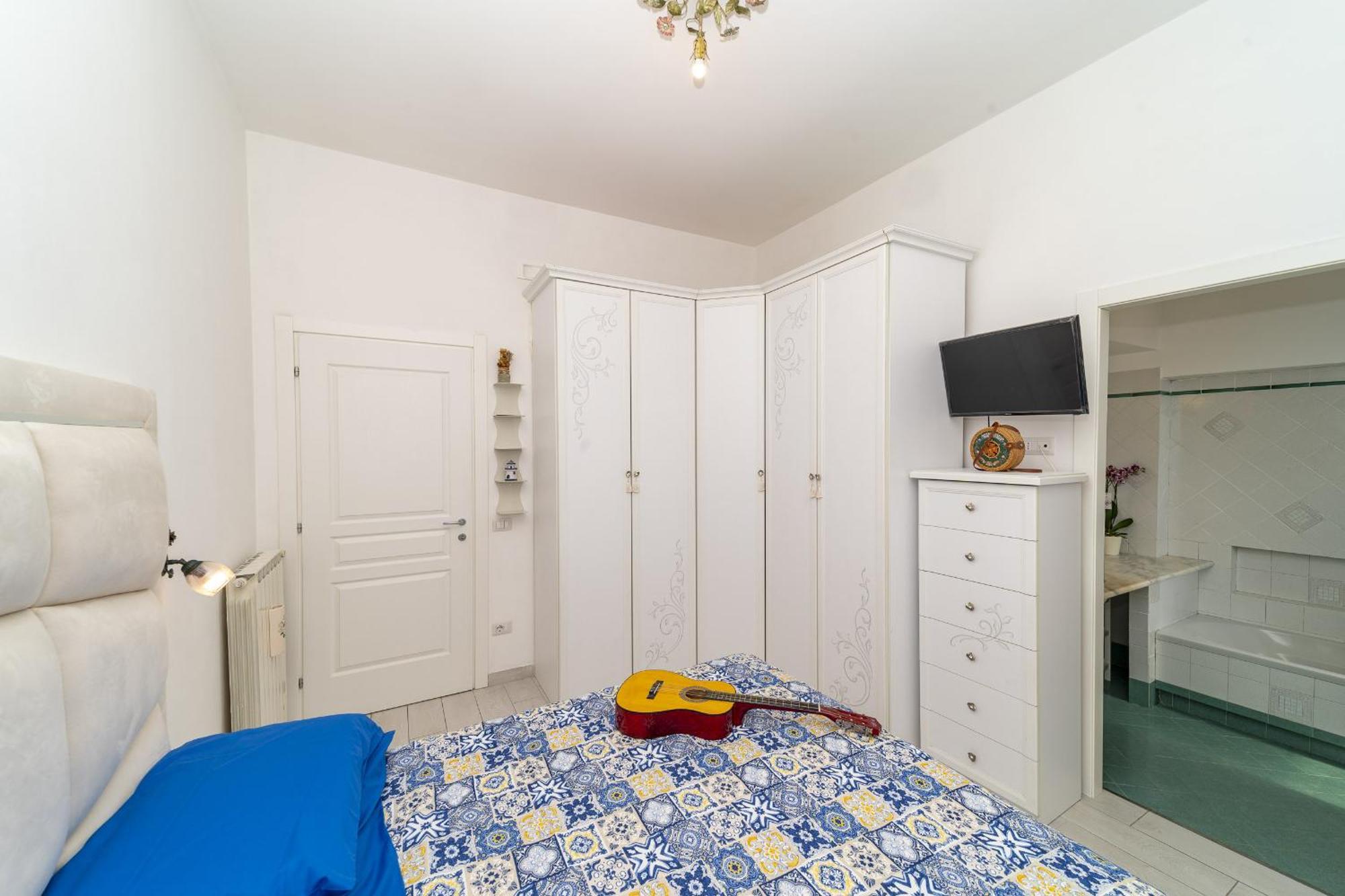 Villa Casa Melevyen In Positano Extérieur photo