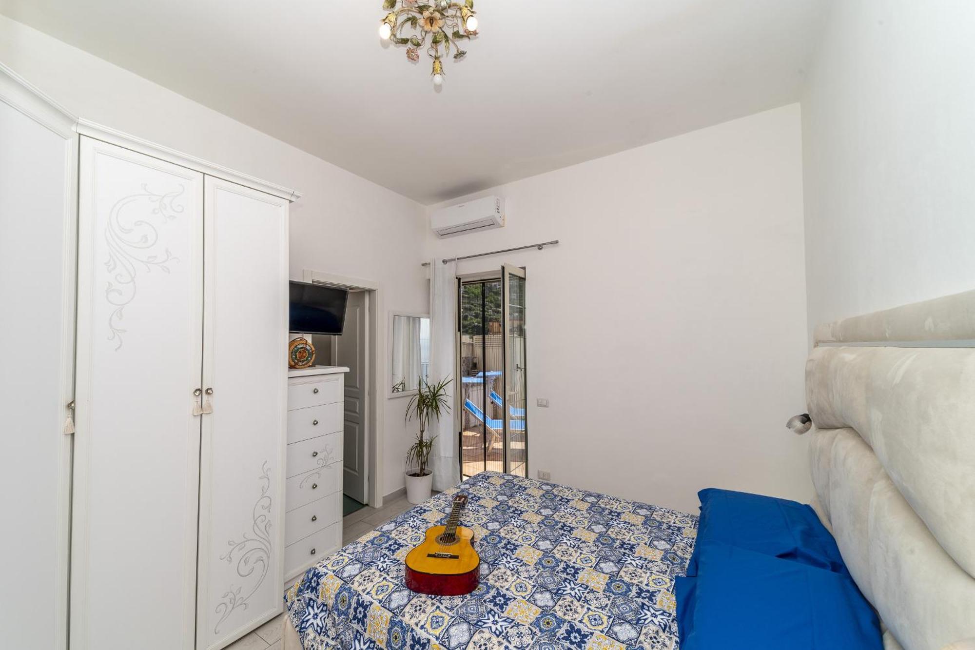 Villa Casa Melevyen In Positano Extérieur photo