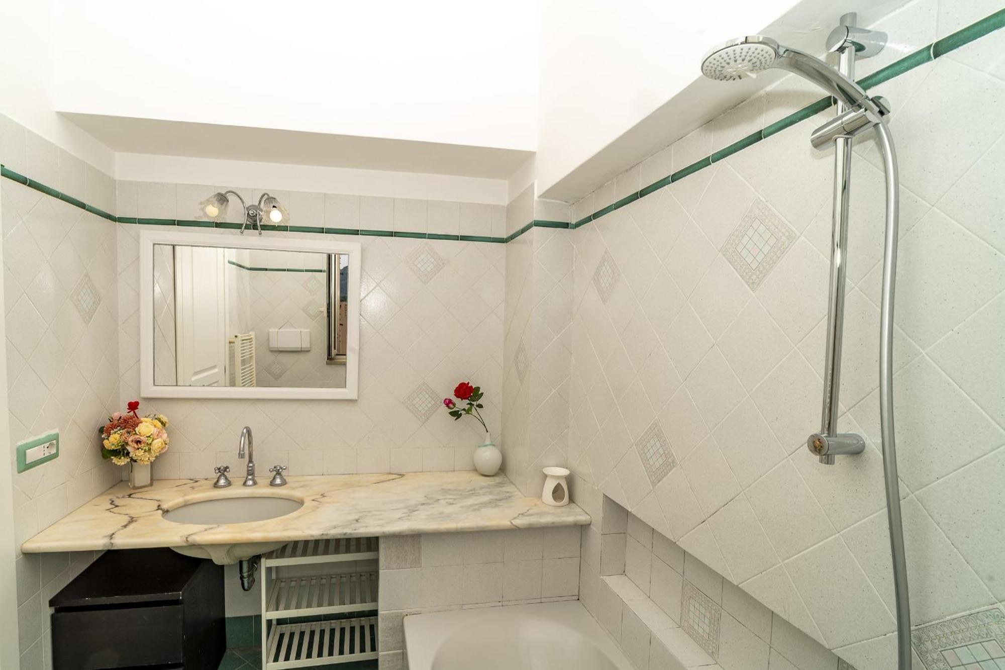 Villa Casa Melevyen In Positano Extérieur photo