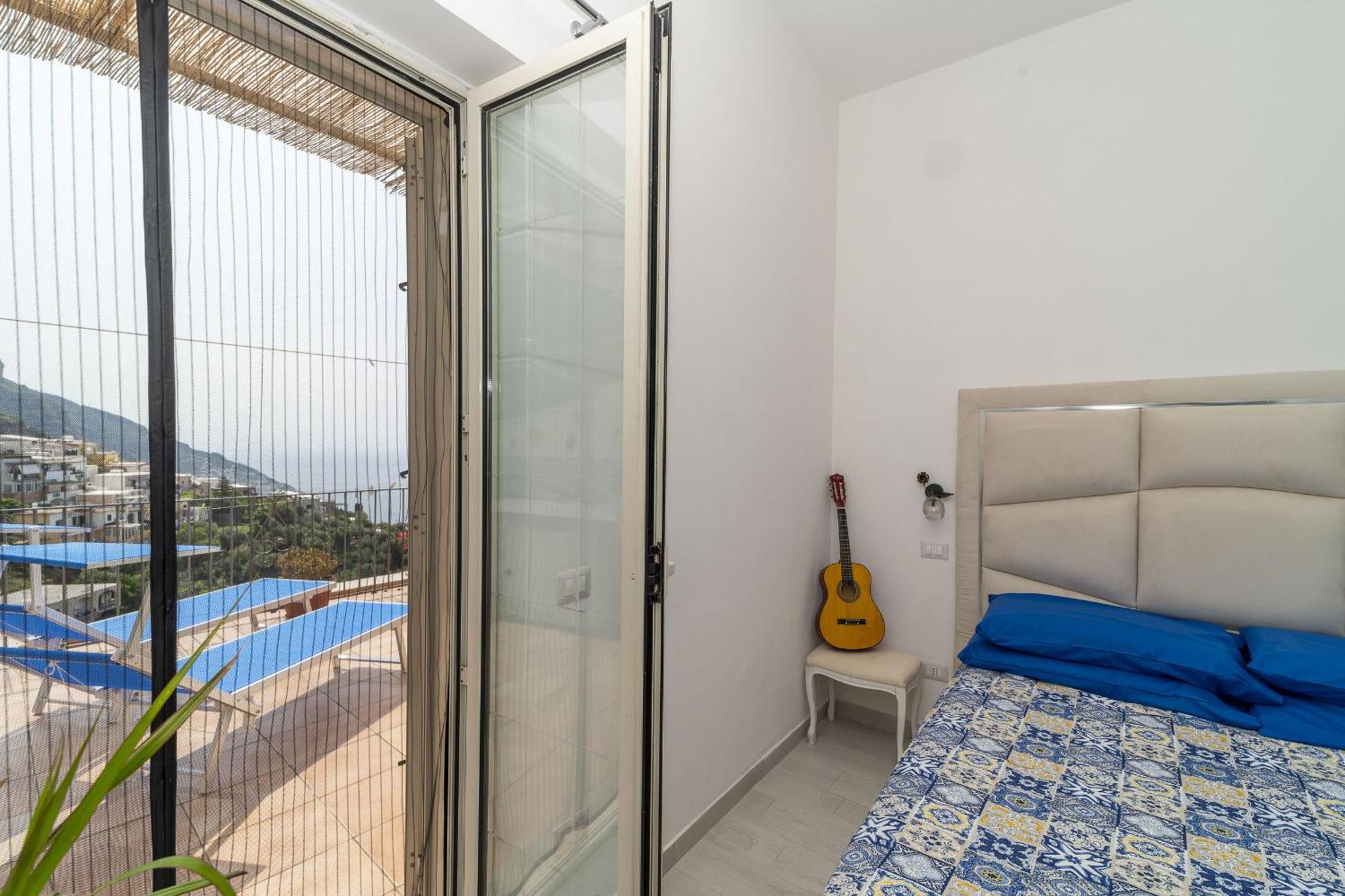 Villa Casa Melevyen In Positano Extérieur photo