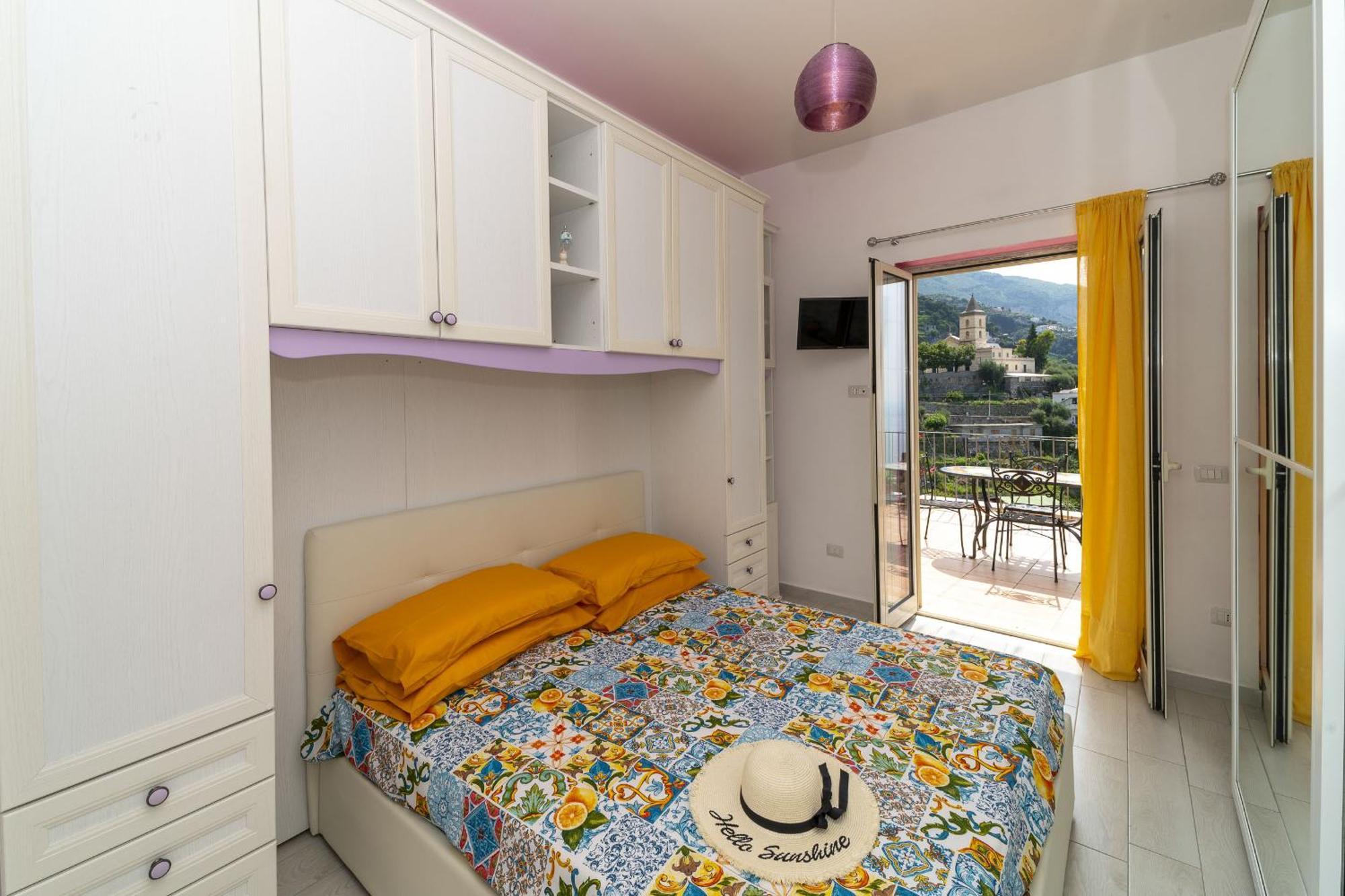 Villa Casa Melevyen In Positano Extérieur photo